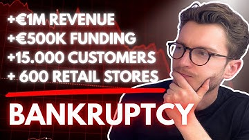 From €1M Revenue to Bankruptcy: My Startup Story