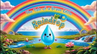 Details The Tale of a Brave Little Raindrop| Motivational Story| Xpert Vision|| Guide