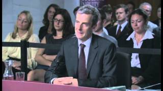 Malcolm Tucker's Last Words