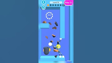 Stretch Guy - Gameplay😱 Walkthrough Level 72 (Android) #shorts #stretchguy