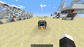 Minecraft Furnace Bomb + Tutorial [1.7.4]