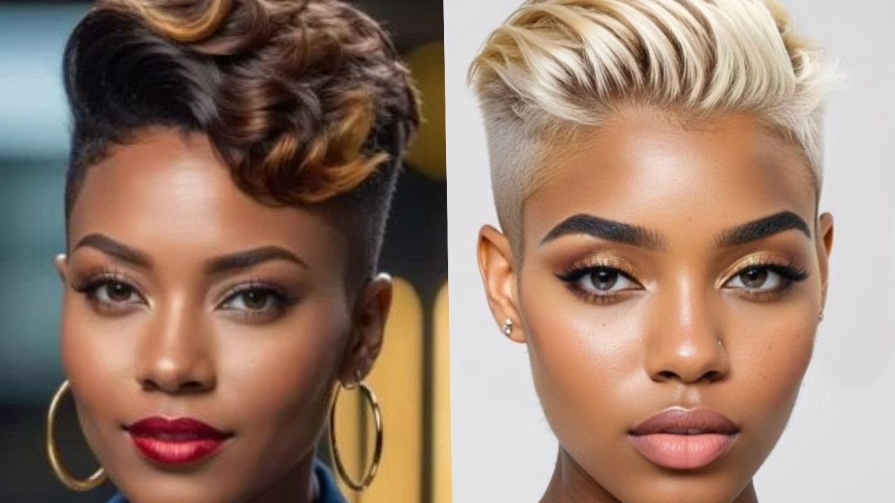 Bold Sexy Fall 2024 Haircuts for Black Women