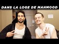 Capture de la vidéo Dans La Loge De Mahmood (Feat Avec Angèle, Eurovision, Lana Del Rey...)