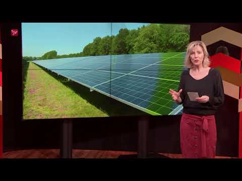 Video: VS Willen De Wereld Leiden Op Het Gebied Van Zonne-energie - Matador Network