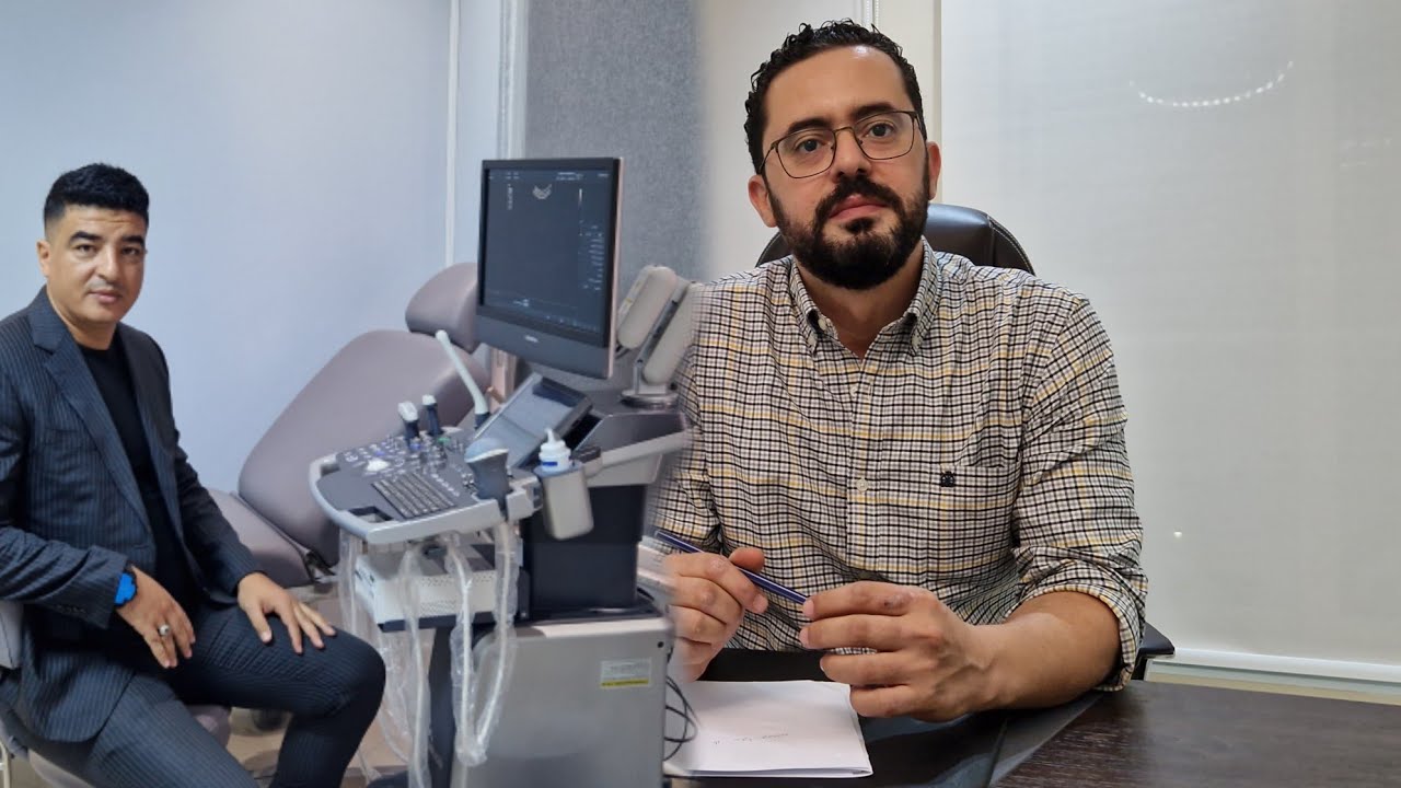 جديد الناظور الجديد..إفتتاح عيادة د.دحمازي عبد الغني أخصائي امراض النساء والتوليد