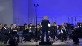 LAJS performs “Song of Canaan” and “Song of Galilee” from Israeli Melodies by Julius Chajes