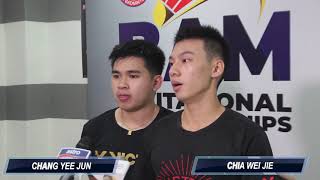BAM Invitation - CHANG YEE JUN - CHIA WEI JIE