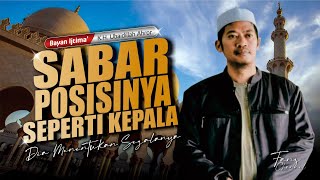 Download Lagu INGAT‼️SABAR MENENTUKAN SEGALANYA • Bayan Ijtima' KH Ubaidillah Ahror Temboro MP3