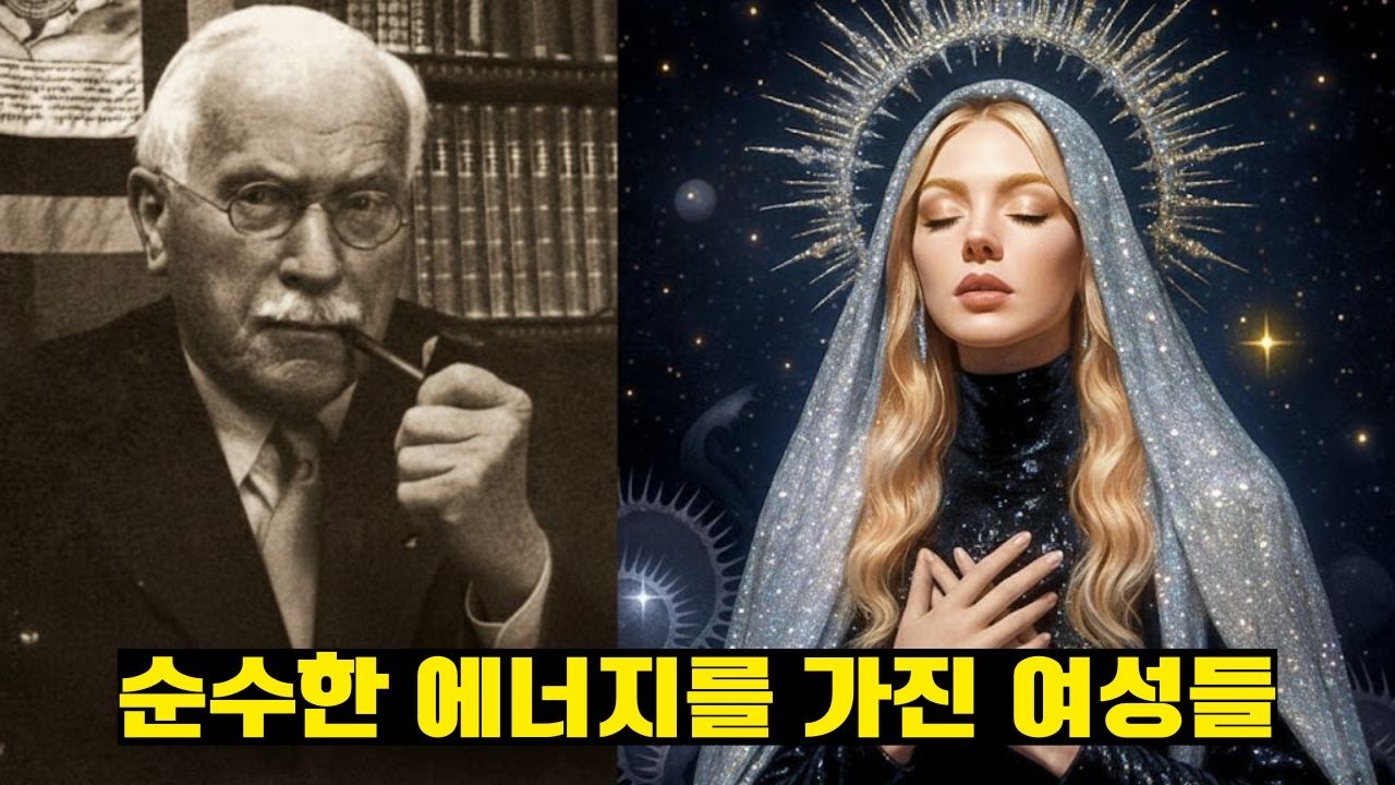 당신이 순수한 에너지를 가진 여성이라는 5가지 징후 (당신이 공격받는 이유) – 칼 융 심리학