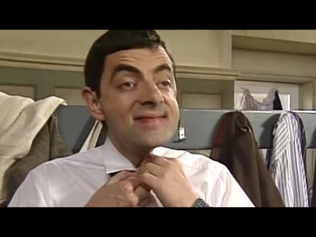 Mr. Bean - Bean Puts on The Wrong Trousers - Regular Plurals