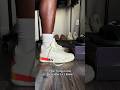 Trying on the Air Jordan 3 x J BALVIN &ldquo;Sunset Medellin&rdquo; 🌞 #shorts #jbalvin #airjordan #sneakers