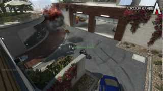 Flying RC-XD FAIL!