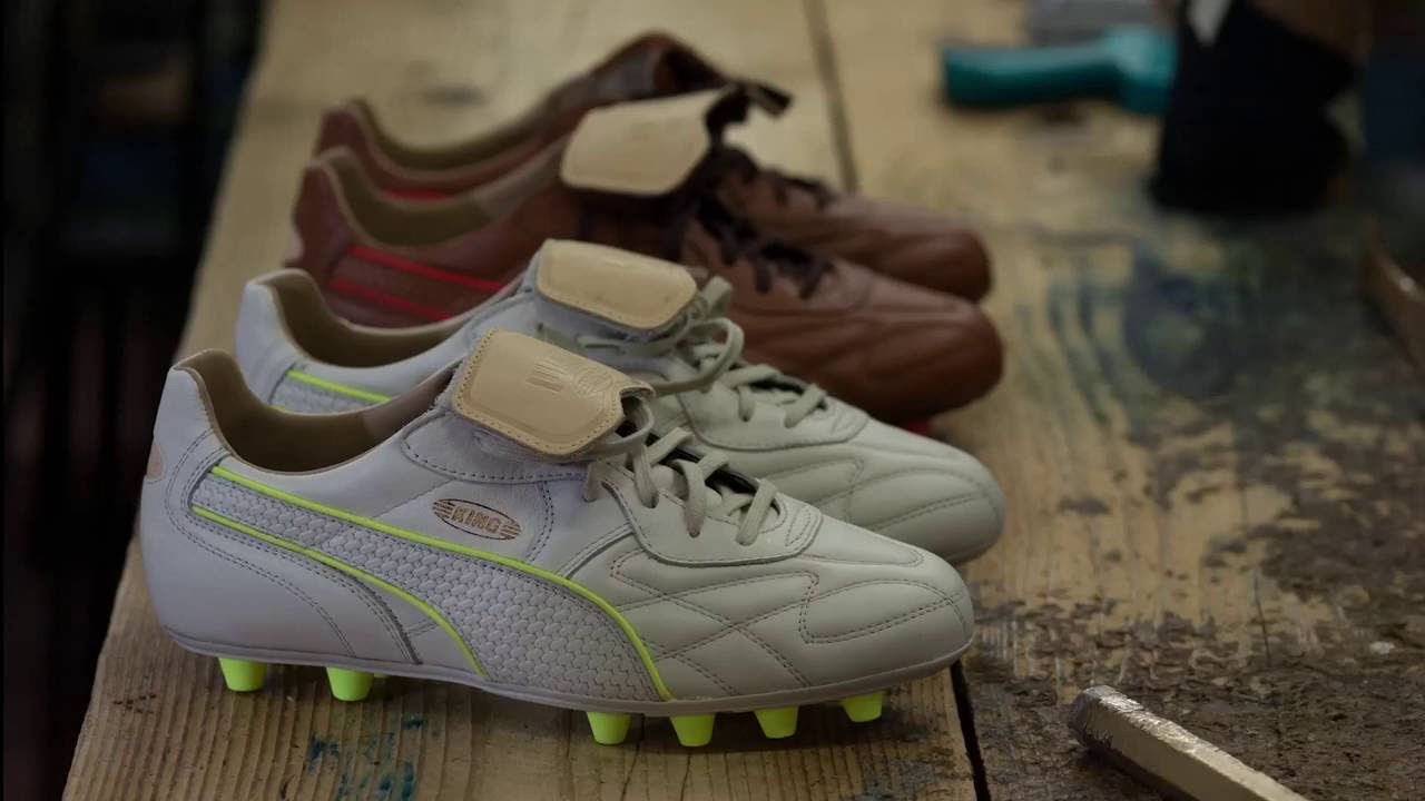 The Puma King Is Back with a Special 