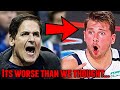 THE DALLAS MAVERICKS ARE CRUMBLING! MARK CUBAN LIED! LUKA DONCIC CAUSES RICK CARLISLE TO LEAVE