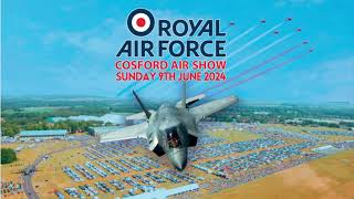 RAF Cosford Air Show 2024