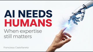 When AI Needs Human Experts (And When It Doesn't)