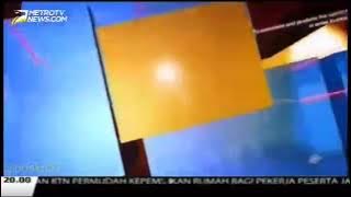 bumper Breaking News MetroTv 2014   ident MetroTv 2012
