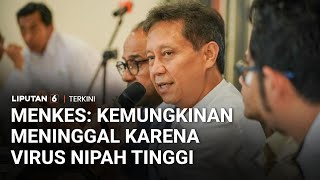 Download Lagu Waspada Virus Nipah, Menkes Budi Imbau Jangan Konsumsi Buah yang Terbuka | Liputan 6 MP3