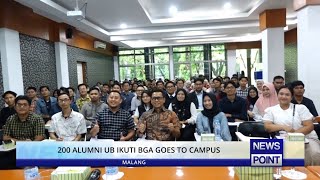 200 UB IKUTI ALUMNI GO TO CAMPUS - NEWSPOINT