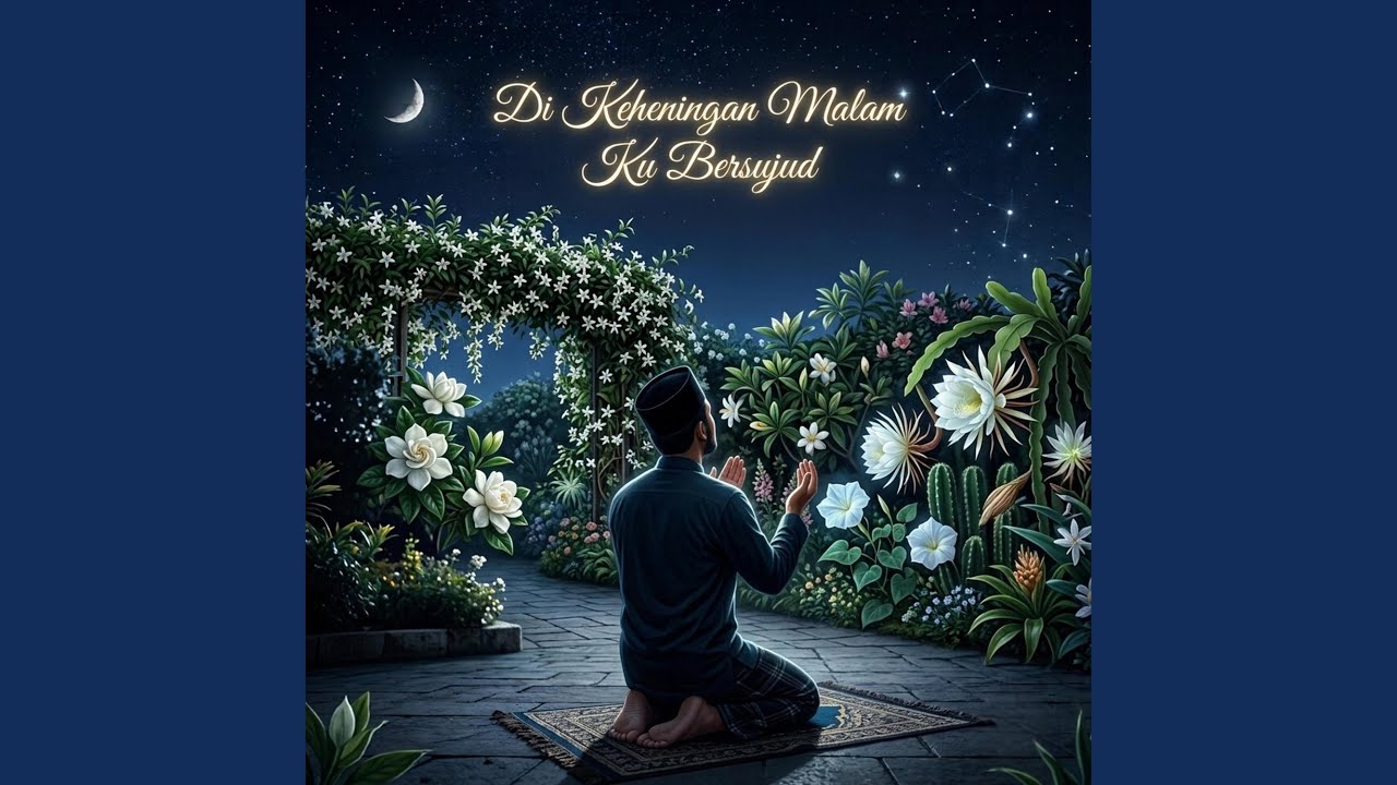 Di Keheningan Malam Ku Bersujud
