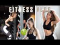 Fitness Vlog - Unerwarteter ABBRUCH  l Emilia