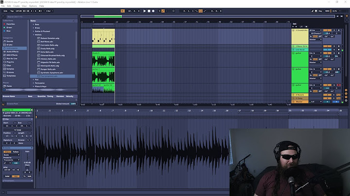 Jesus is Lord - Finishing Beats