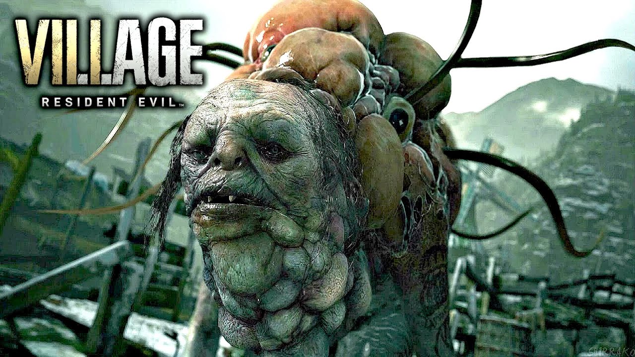 Salvatore Moreau BOSS FIGHT Resident Evil Village YouTube salvatore-moreau-boss-fight-resident-evil-village-youtube