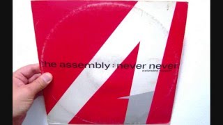 The Assembly - Stop start (1983 Extended version)