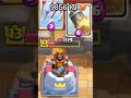 Mi mejor partida de Clash Royale 😮💨#shorts #clashroyale