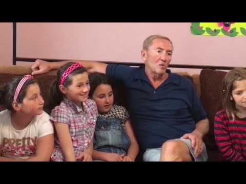 ქობულეთში მცირე საოჯახო ტიპის ბავშვთა სახლის სტუმრობა