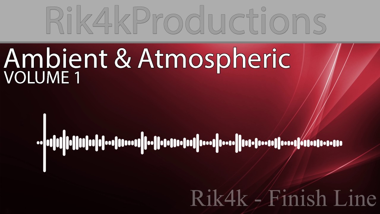 Rik4k - Finish Line (Preview)
