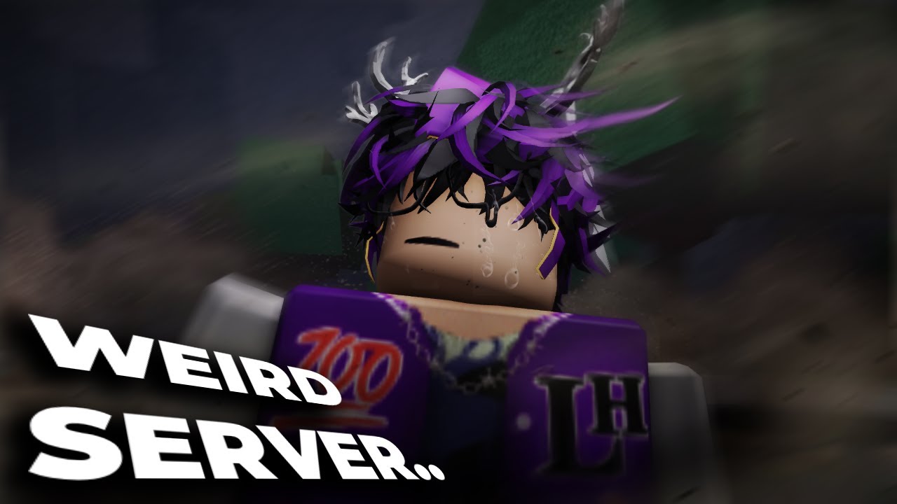 Я подключился к очень СТРАННОМУ серверу...