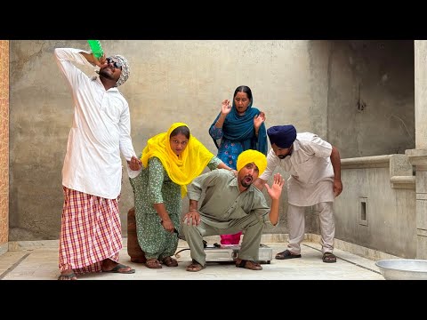 ਅੱਕੀ ਹੋਈ ਤੀਵੀਂ ਨੇ ਘਰਵਾਲੇ ਦੇ ਚਿੱ**  ਫੂਕਤੇ 🤣 best short punjabi comedy movie 2026 punjabi natak