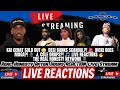 Kai Cenat Clothing SELLS OUT?! 😳 Desi Banks Scandal, Nicki Goes MAGA & Live Reactions 🔥