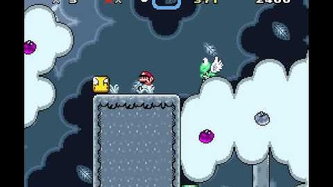 The 8th Annual Vanilla Level Design Contest: Collaboration Hack (SMW ROM hack) Part 2 - 8 / 25