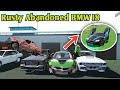 😱 I Found This Rusty Abandoned BMW I8 From This Showroom - Car Simulator 2 Gameplay Update 
