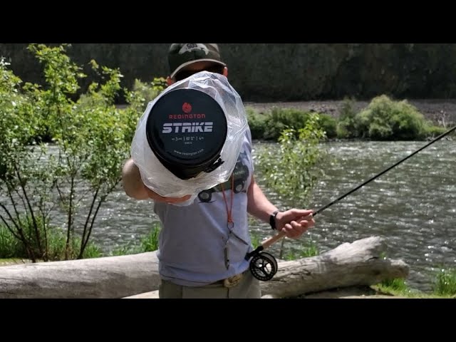 Redington STRIKE Euro Nymphing Rod Review // Updated 