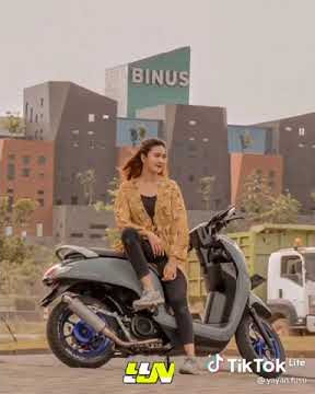 story wa kumpulan motor scoopy modifikasi std keren