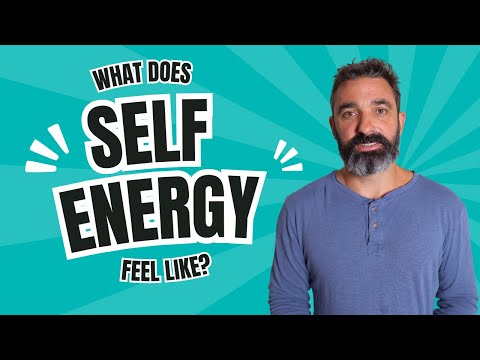 What Does Self Energy Feel Like? A Deeper Look into Peace | IFS Episode cover