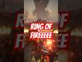 Ring of Fire 🔥❤️ #blackmythwukongps5 #wukong #blackmythwukonggameplay4k #greatsage