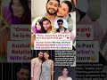 Kushal reveals his past relationship with Zaid Darbar's wife Gauhar on Alliance #news#kushaltandon