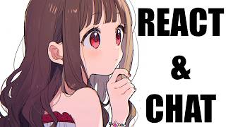 React & Chat