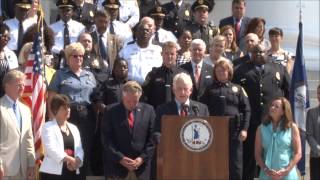 Virginia Launches Comprehensive Effort to Address Sexual Violence on College Campuses