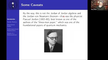 Barry Simon | Tales of Our Forefathers