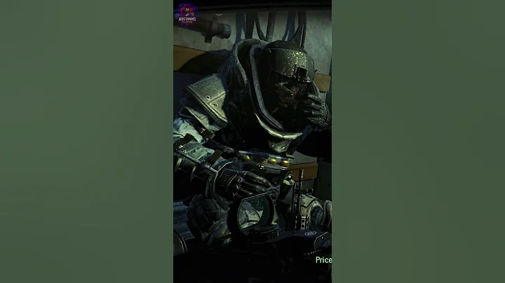 This is for Soap💔 – MW3 Ending #shorts #viral #callofduty #callofdutymodernwarfare #edit