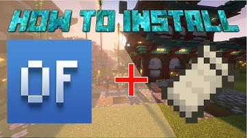 How to Install Fabric and Optifine (Minecraft 1.20.1)