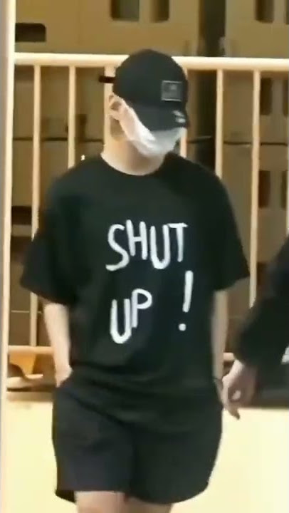 Shut up ! ! 🤫😒💜 #taehyung  #bts #blinkandarmy #shorts
