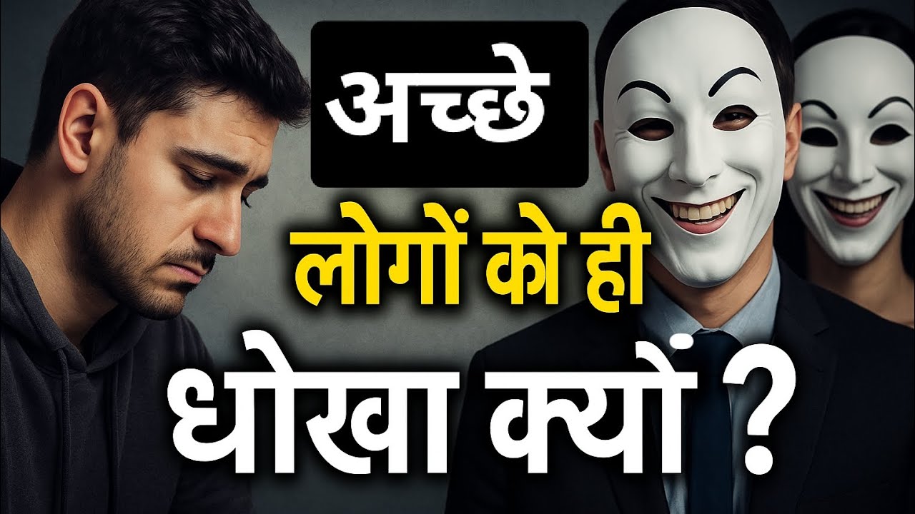 Good People Feel Pain Too 