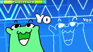 Mulpan, but DOT | "Mulpan Challenge #16" | Geometry dash 2.11 screenshot 5