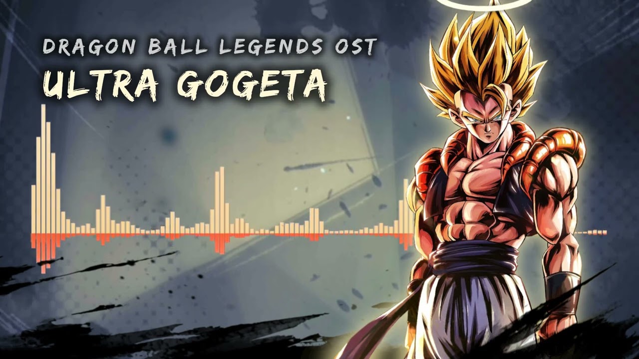 Steam Workshop::Gogeta Ultra Dragon Ball Legends Wallpaper